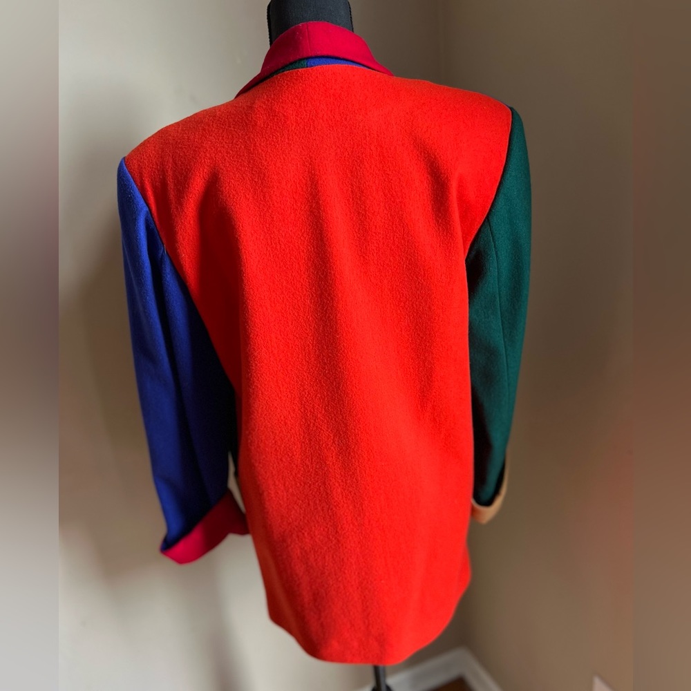 Colorblock Blazer - Picture 4 of 4